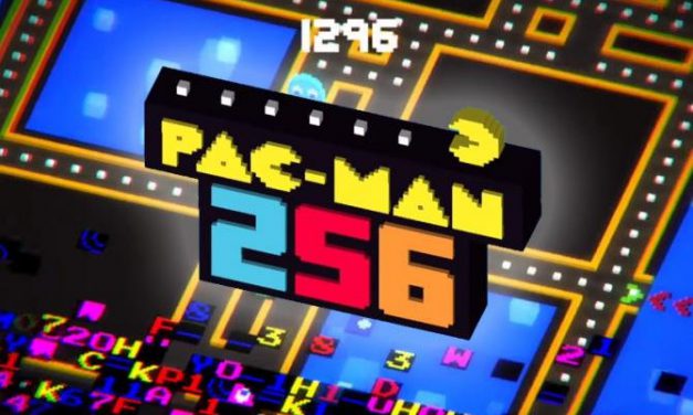 Pac-Man 256 mobilokra