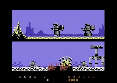 Edge of Time (C64)