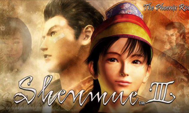 Shenmue III, most már komolyan