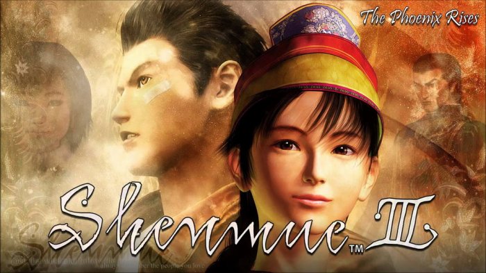 Shenmue III, most már komolyan