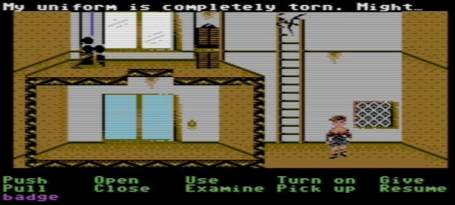 Awakening (C64)