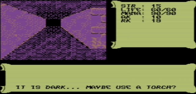 Underland (C64)