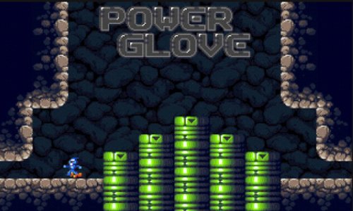 Készül a Powerglove Amiga-ra