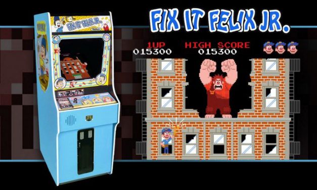 Fix-It Felix Jr. a valóságban