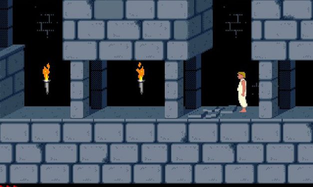 Prince of Persia, visszafejtve