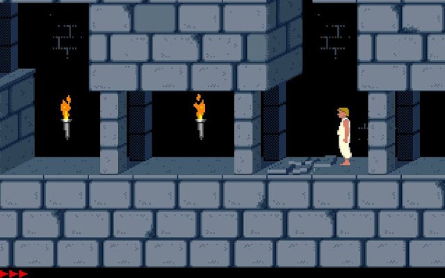 Prince of Persia, visszafejtve