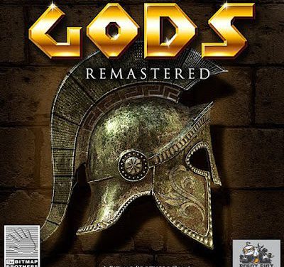 GODS Remastered a finisben