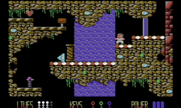 Doc Cosmos (C64)