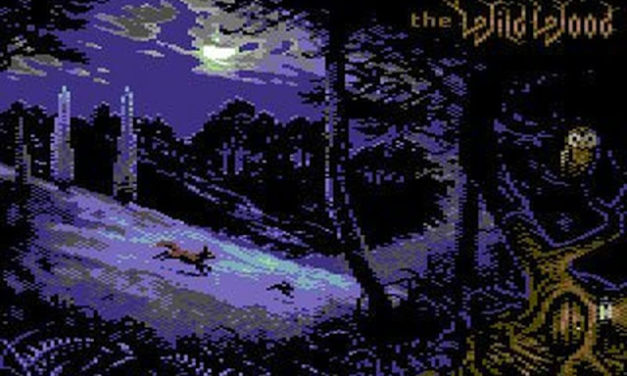 The Wild Wood (C64)