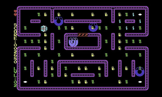 Chaos Generator (C64)