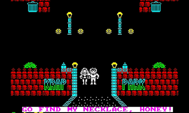 Krap Park (ZX Spectrum)