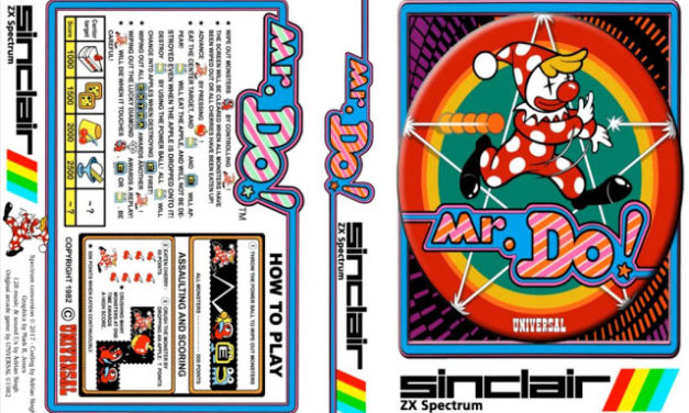 Mr. Do! (ZX Spectrum)